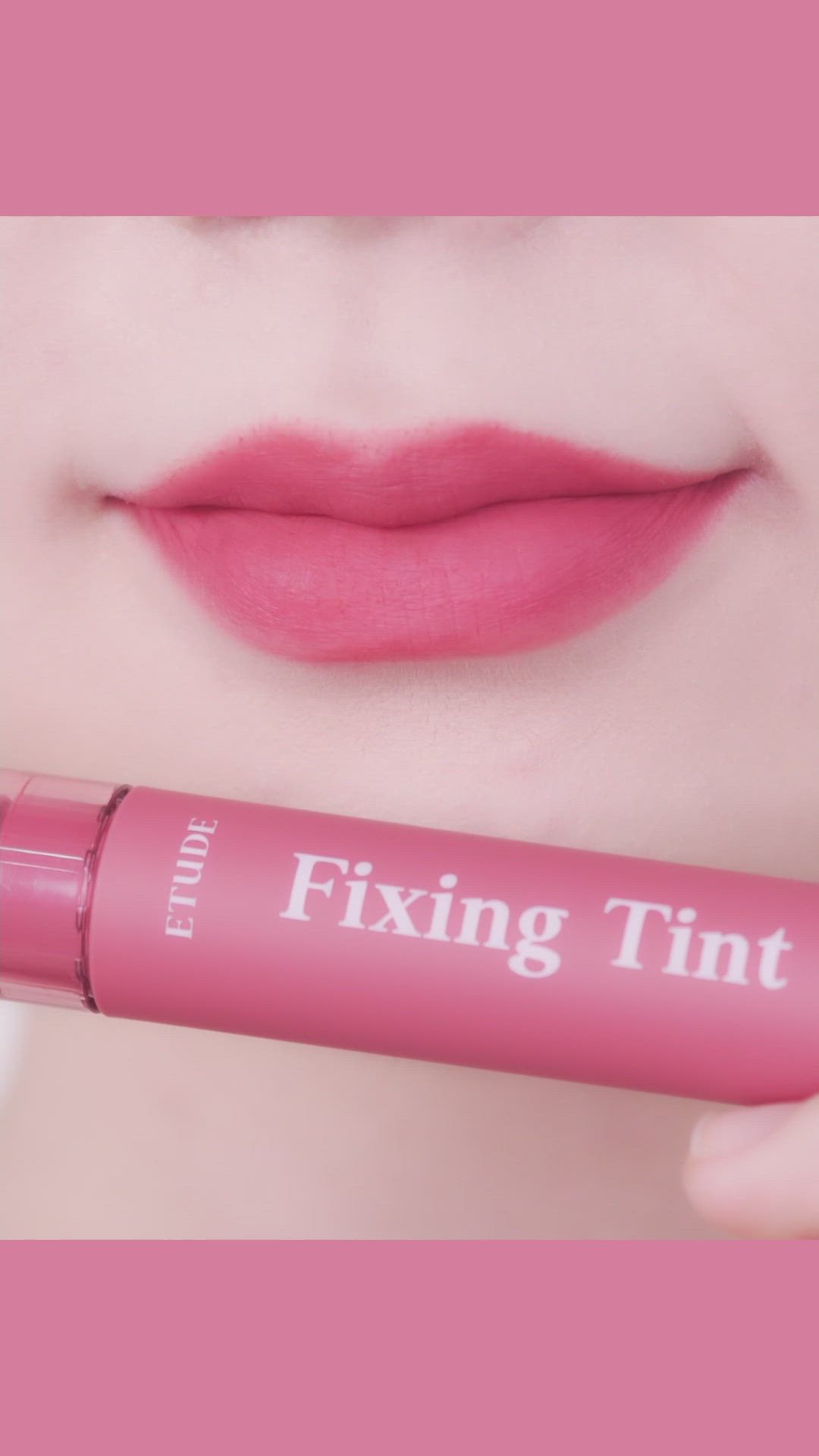 ETUDE HOUSE Fixing Tint Lipstick 07 Cranberry Plum Buy ETUDE HOUSE Fixing Tint Lipstick 07